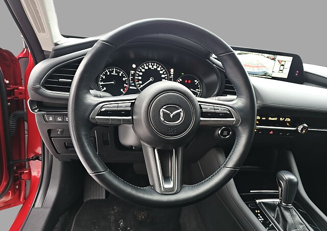 Mazda 3 - Kolor Soul Red Crystal, zdjęcie 16