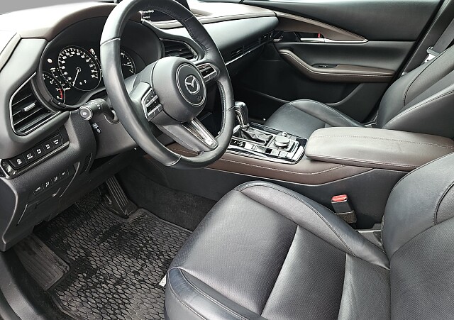 Mazda CX-30 - Kolor Deep Crystal Blue, zdjęcie 10