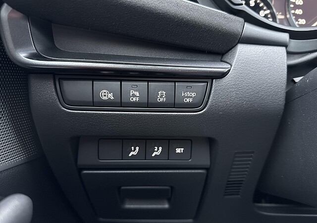 Mazda 3 - Kolor Platinum Quartz, zdjęcie 16