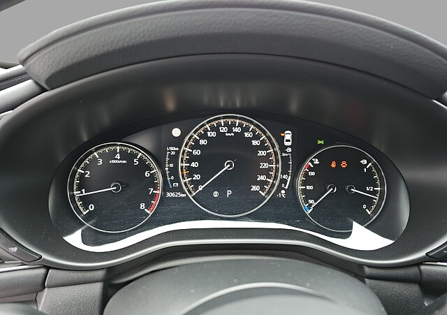 Mazda 3 - Kolor Soul Red Crystal, zdjęcie 15