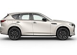 Mazda CX-60 - Kolor Platinum Quartz, zdjęcie 8