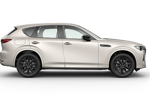 Mazda CX-60 - Kolor Platinum Quartz, zdjęcie 8