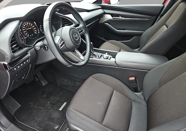 Mazda 3 - Kolor Soul Red Crystal, zdjęcie 10