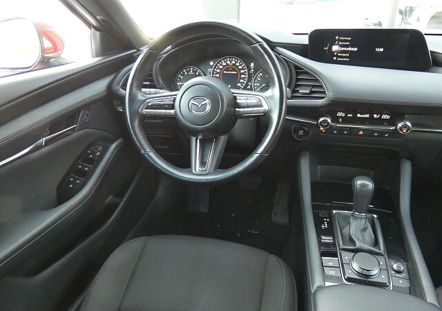 Mazda 3 - Kolor Soul Red Crystal, zdjęcie 12