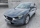 Mazda CX-30 - Kolor Polymetal Gray, zdjęcie 1