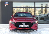 Mazda 3 - Kolor Soul Red Crystal, zdjęcie 3