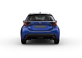 Mazda 2 Hybrid - Kolor Blue Glass, zdjęcie 3