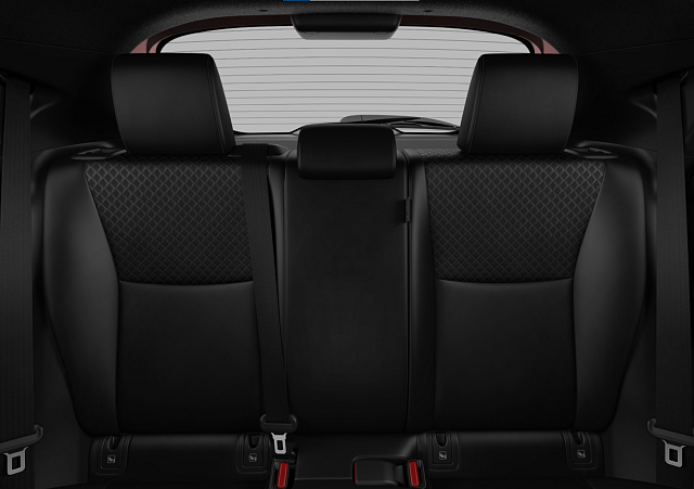 Mazda 2 Hybrid - Kolor Formal Red, zdjęcie 12