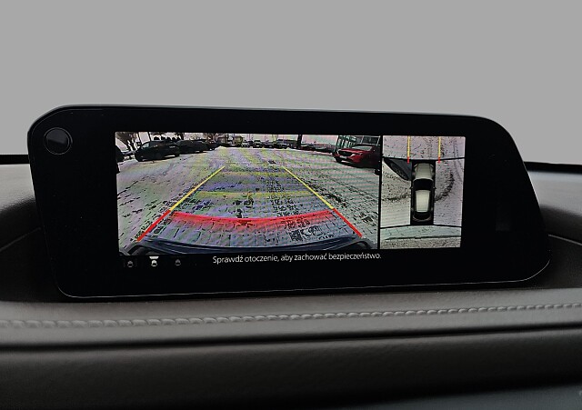 Mazda CX-30 - Kolor Deep Crystal Blue, zdjęcie 13