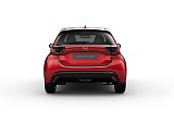 Mazda 2 Hybrid - Kolor Formal Red, zdjęcie 3