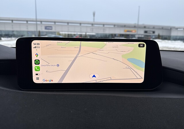 Mazda 3 - Kolor Platinum Quartz, zdjęcie 12