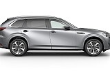 Mazda CX-80 - Kolor Machine Gray, zdjęcie 5