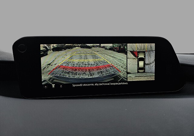 Mazda 3 - Kolor Soul Red Crystal, zdjęcie 13