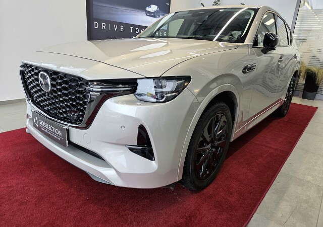 Mazda CX-60 - Kolor Platinum Quartz, zdjęcie 2