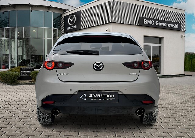 Mazda 3 - Kolor Platinum Quartz, zdjęcie 27