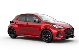 Mazda 2 Hybrid - Kolor Formal Red, zdjęcie 1