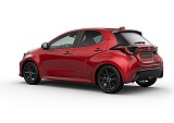 Mazda 2 Hybrid - Kolor Formal Red, zdjęcie 6