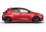 Mazda 2 Hybrid - Kolor Formal Red, zdjęcie 4