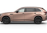 Mazda CX-80 - Kolor Melting Copper, zdjęcie 8