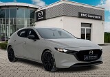 Mazda 3 - Kolor Platinum Quartz, zdjęcie 24