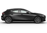 Mazda 3 - Kolor Jet Black, zdjęcie 8