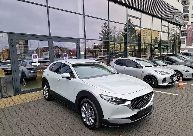 Mazda CX-30 - Kolor Ceramic Metalic, zdjęcie 10