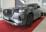 Mazda CX-60 - Kolor Machine Gray, zdjęcie 2