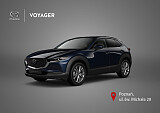 Mazda CX-30 - Kolor Deep Crystal Blue, zdjęcie 1
