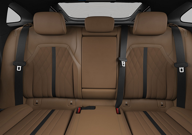 Mazda 6e - Kolor Aero Grey, zdjęcie 13