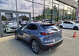 Mazda CX-30 - Kolor Polymetal Gray, zdjęcie 5
