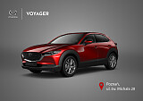 Mazda CX-30 - Kolor Soul Red Crystal, zdjęcie 1