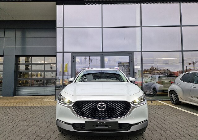 Mazda CX-30 - Kolor Ceramic Metalic, zdjęcie 9