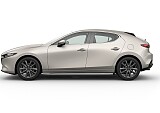 Mazda 3 - Kolor Platinum Quartz, zdjęcie 9