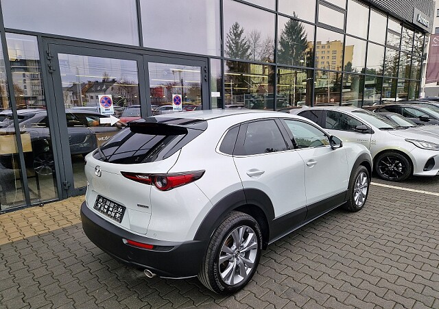 Mazda CX-30 - Kolor Ceramic Metalic, zdjęcie 6