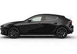 Mazda 3 - Kolor Jet Black, zdjęcie 7