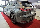 Mazda CX-60 - Kolor Machine Gray, zdjęcie 4
