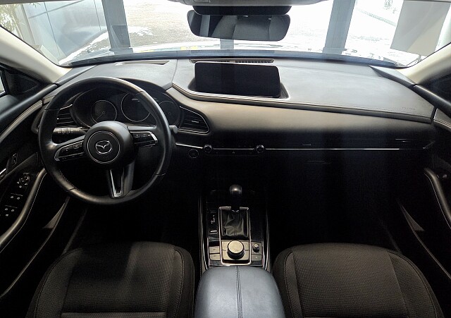 Mazda CX-30 - Kolor Machine Gray, zdjęcie 5