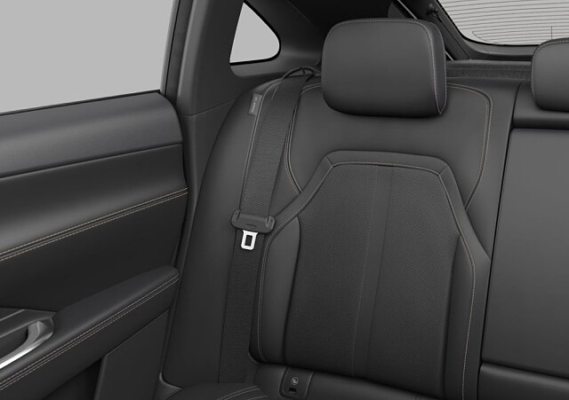 Mazda 6e - Kolor Deep Crystal Blue, zdjęcie 10