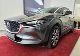 Mazda CX-30 - Kolor Machine Gray, zdjęcie 2