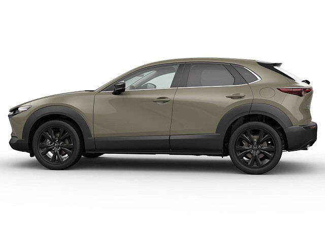 Mazda CX-30 - Kolor Zircon Sand Metalic, zdjęcie 5