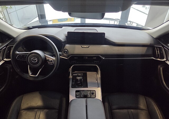 Mazda CX-60 - Kolor Machine Gray, zdjęcie 5