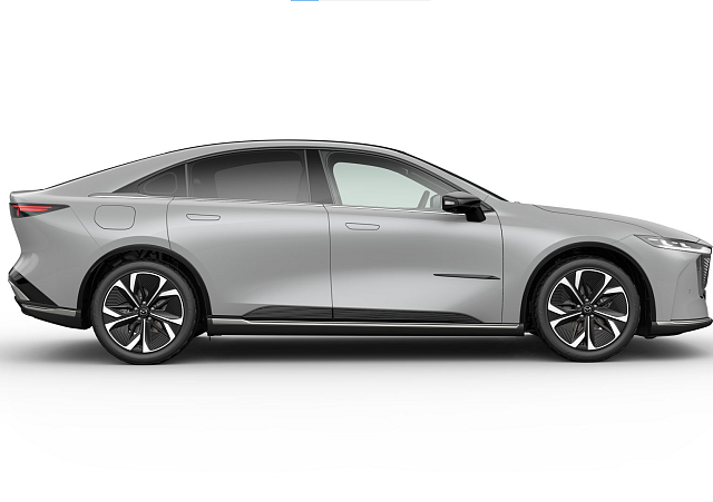 Mazda 6e - Kolor Aero Grey, zdjęcie 8