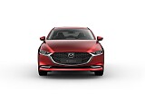 Mazda 3 - Kolor Soul Red Crystal, zdjęcie 2