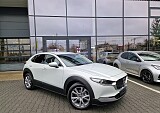 Mazda CX-30 - Kolor Ceramic Metalic, zdjęcie 7