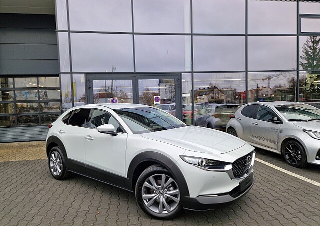 Mazda CX-30 - Kolor Ceramic Metalic, zdjęcie 7