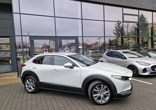 Mazda CX-30 - Kolor Ceramic Metalic, zdjęcie 8