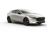 Mazda 3 - Kolor Platinum Quartz, zdjęcie 1