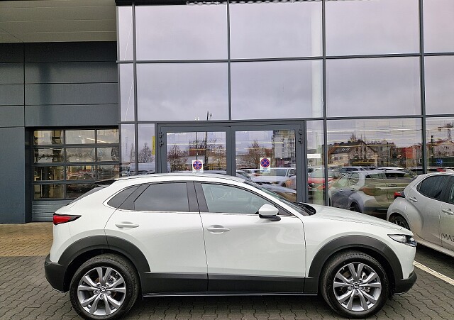 Mazda CX-30 - Kolor Ceramic Metalic, zdjęcie 5