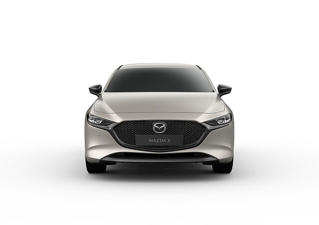 Mazda 3 - Kolor Platinum Quartz, zdjęcie 4