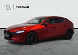 Mazda 3 - Kolor Soul Red Crystal, zdjęcie 1